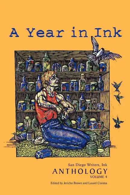 A Year in Ink, Volume 4 - Paperback