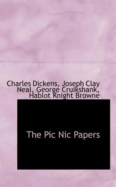 The PIC Nic Papers - Paperback