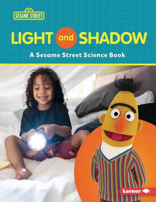 Light and Shadow: A Sesame Street (R) Science Book - Paperback