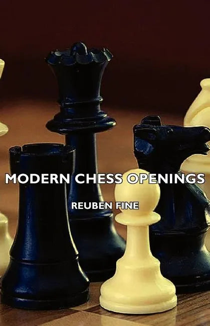 Modern Chess Openings - Paperback