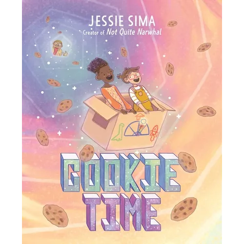 Cookie Time - Hardcover