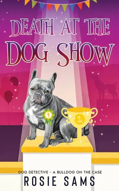 Death at the Dog Show - Paperback
