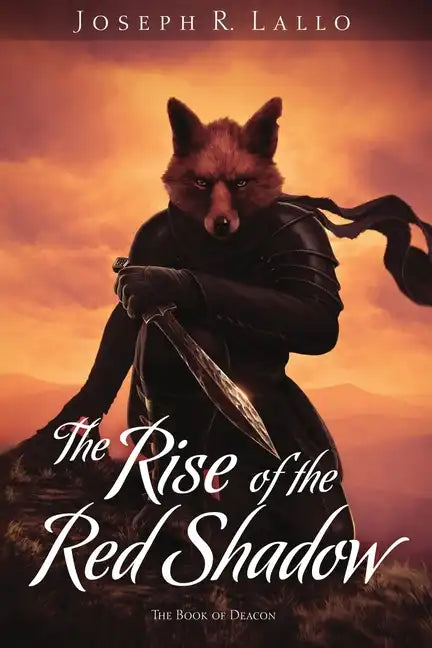 The Rise of the Red Shadow - Paperback