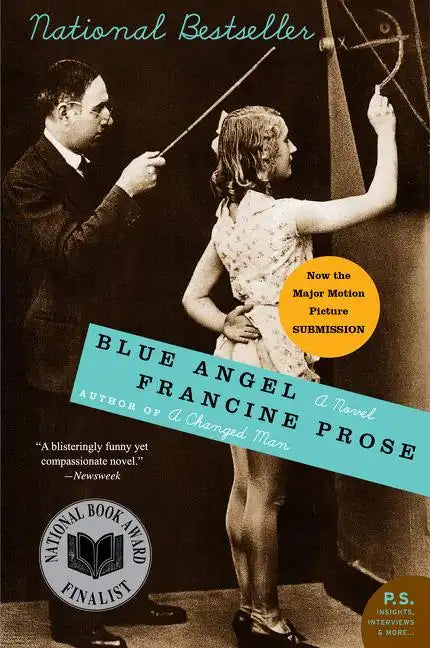 Blue Angel - Paperback