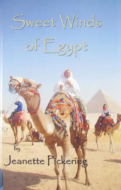 Sweet Winds of Egypt - Paperback