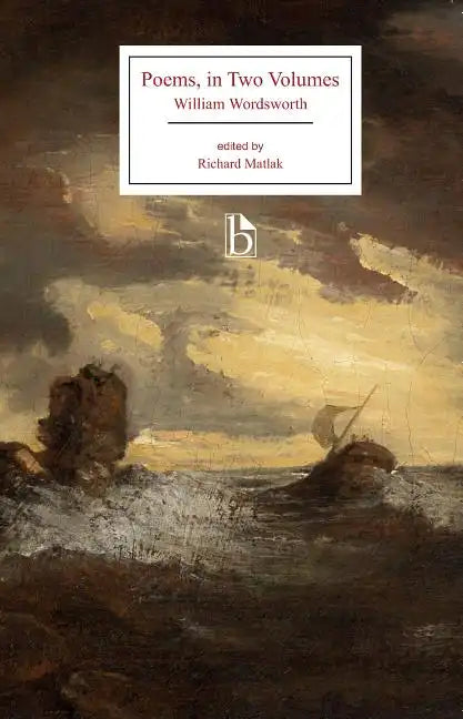 Poems, in Two Volumes - Paperback