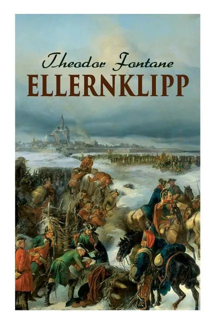 Ellernklipp - Paperback