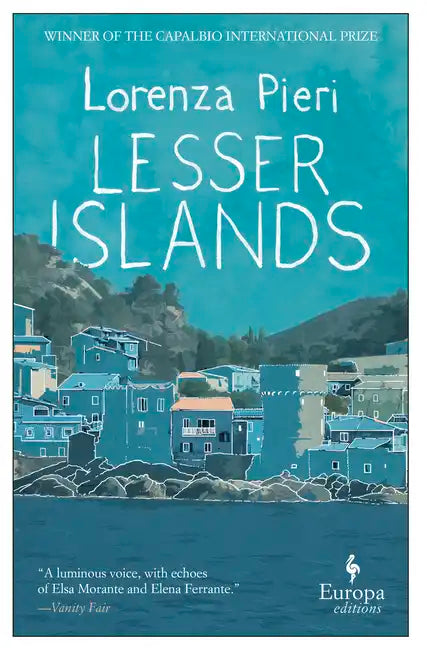 Lesser Islands - Paperback
