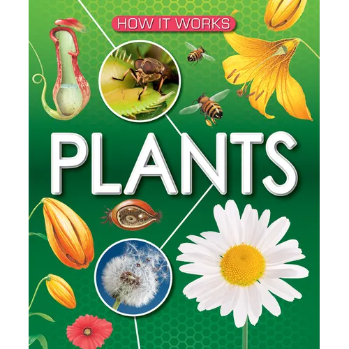 Plants - Paperback