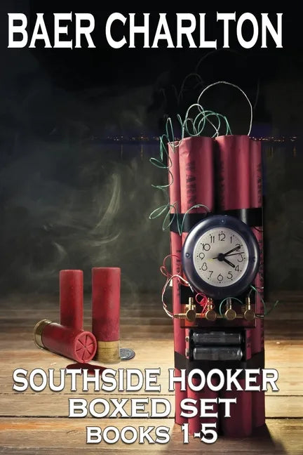The Southside Hooker Series: Books 1-5 Boxed Set - Paperback