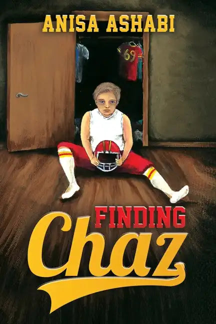 Finding Chaz - Paperback