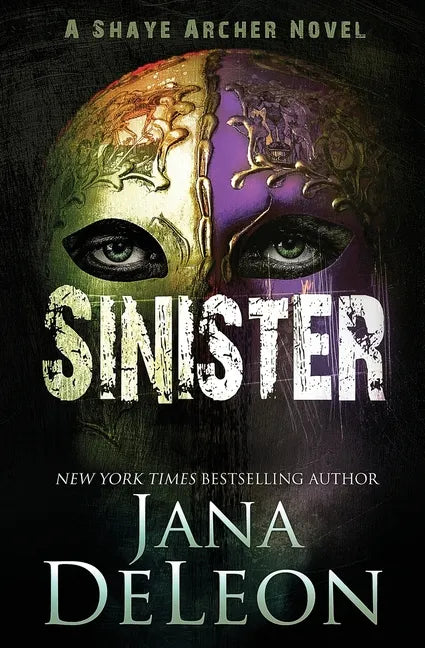 Sinister - Paperback