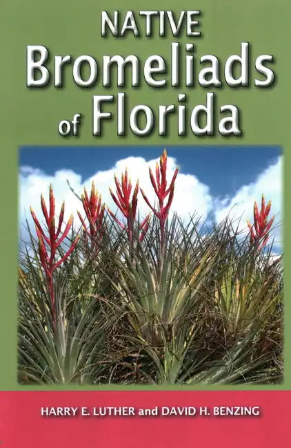 Native Bromeliads of Florida - Paperback
