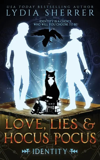 Love, Lies, and Hocus Pocus Identity - Paperback