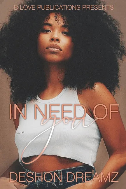 In Need Of You - Paperback