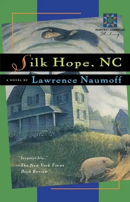 Silk Hope, NC - Paperback