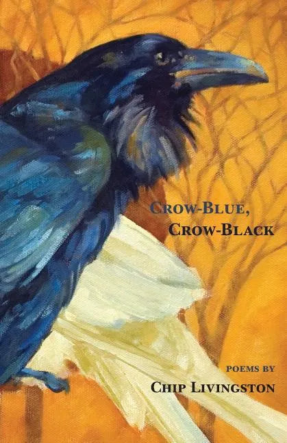 Crow-Blue, Crow-Black - Paperback