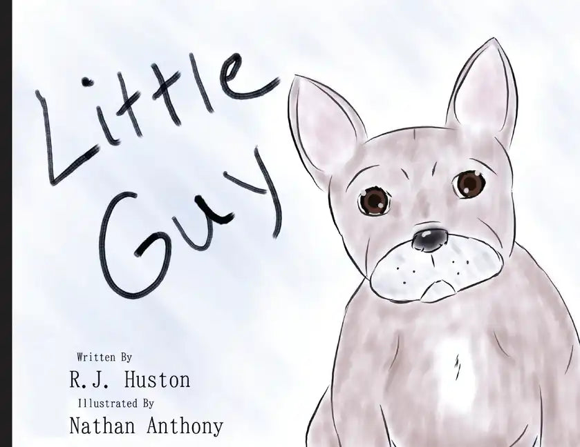 Little Guy - Paperback