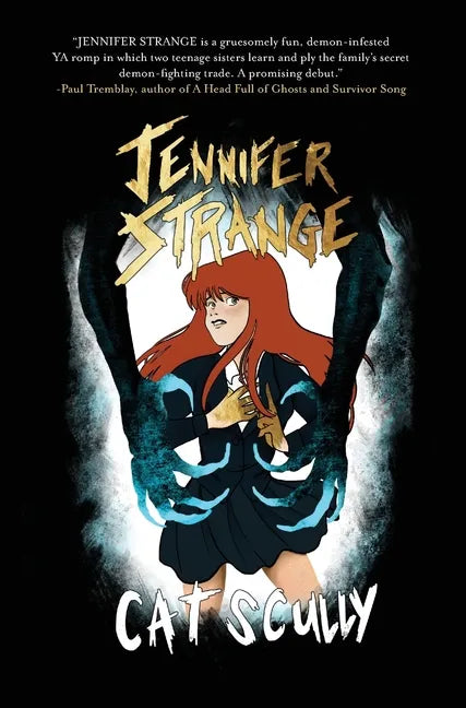 Jennifer Strange - Hardcover
