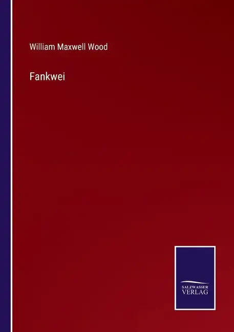 Fankwei - Paperback