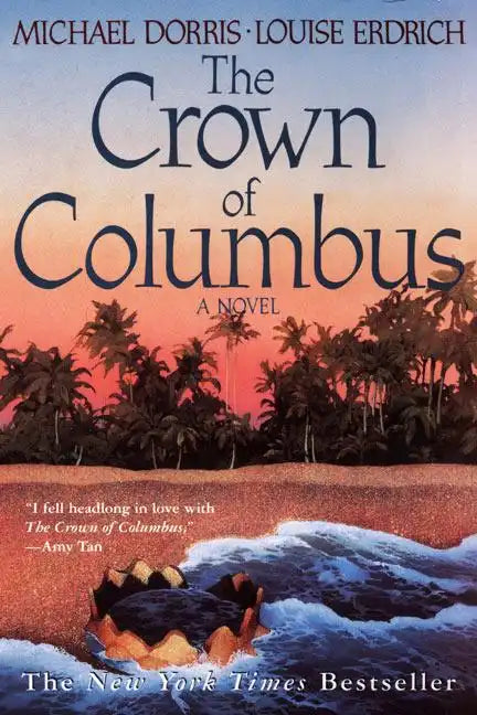 The Crown of Columbus - Paperback