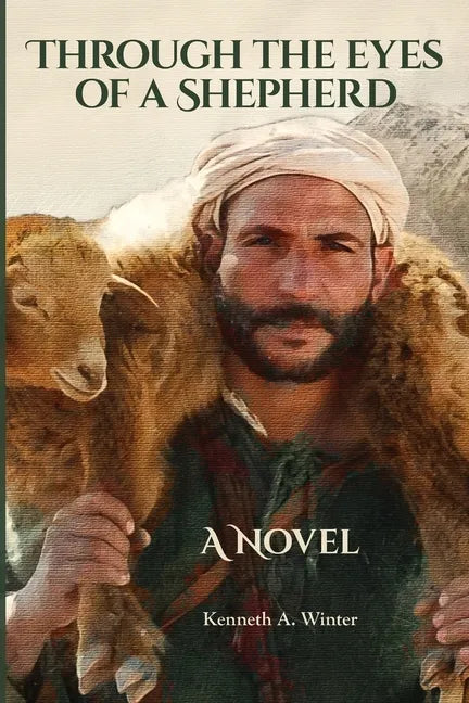 Through the Eyes of a Shepherd - Paperback