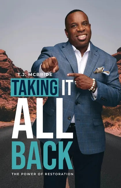 Taking It All Back - Paperback