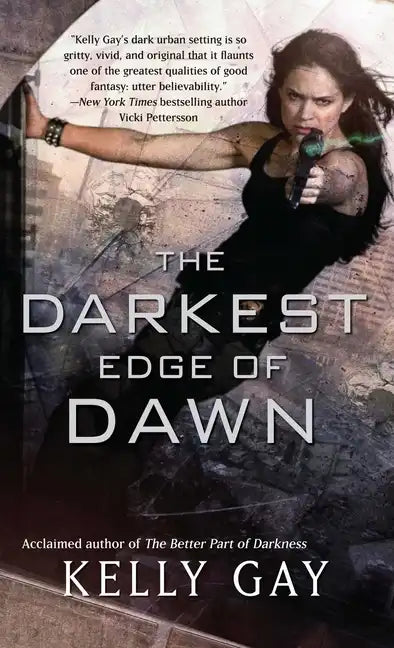 The Darkest Edge of Dawn - Paperback