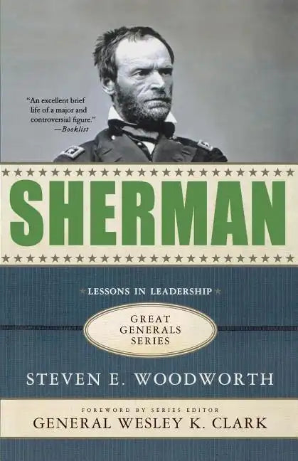 Sherman: Lessons in Leadership - Paperback