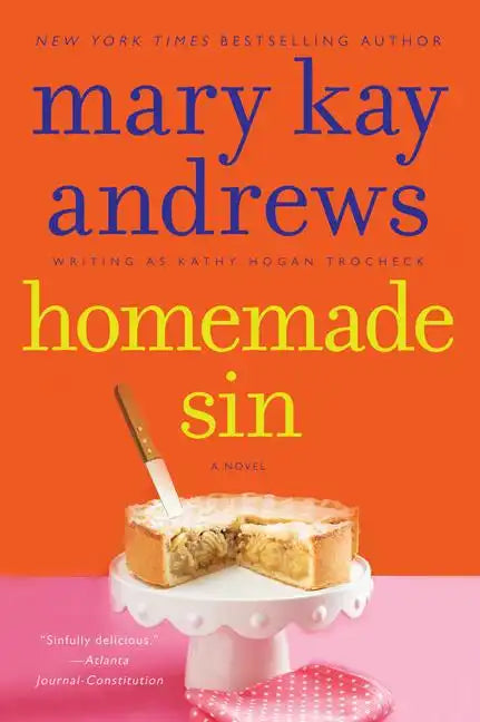 Homemade Sin: A Callahan Garrity Mystery - Paperback