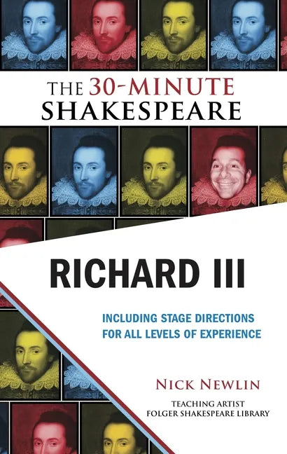 Richard III: The 30-Minute Shakespeare - Hardcover
