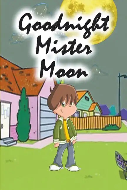 Goodnight Mister Moon - Paperback