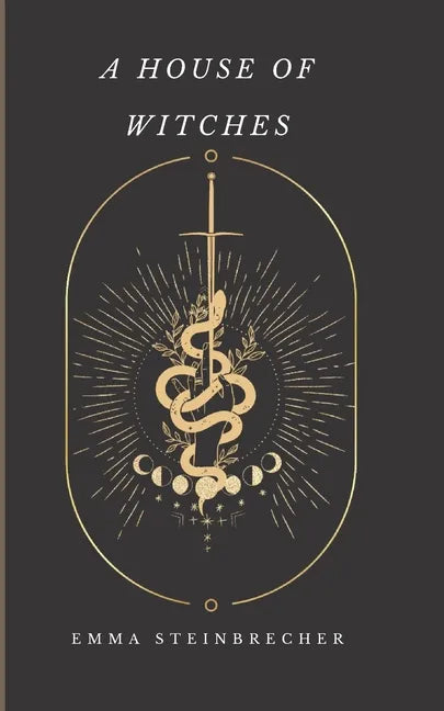 A House of Witches - Paperback