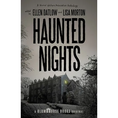 Haunted Nights - Paperback