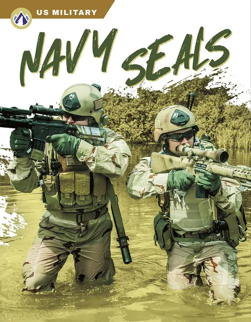 Navy Seals - Library Binding
