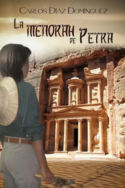 La menorah de Petra - Paperback