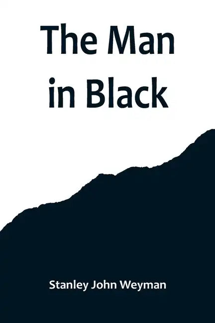 The Man in Black - Paperback