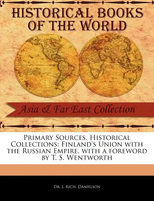 Finland's Union with the Russian Empire - Paperback