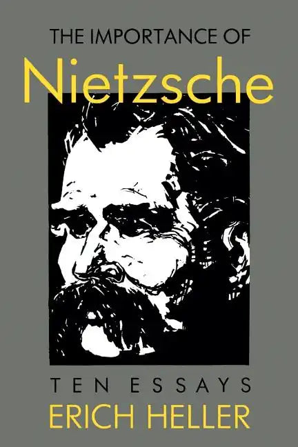 The Importance of Nietzsche - Paperback