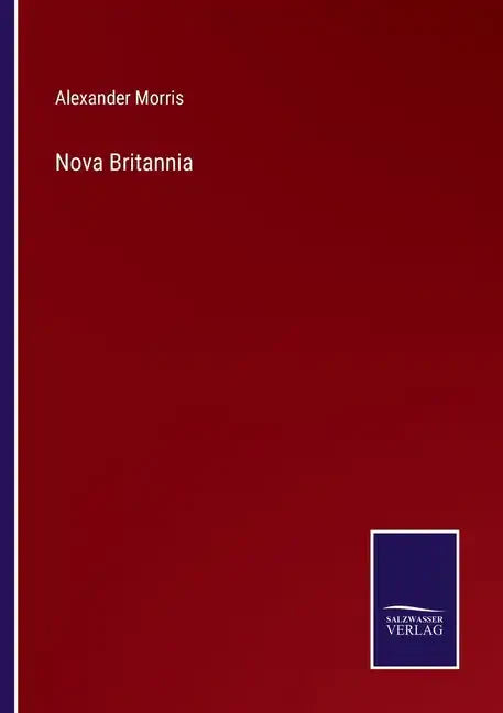 Nova Britannia - Paperback