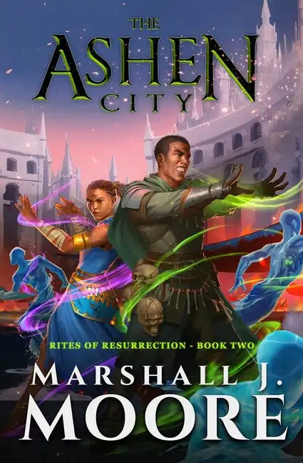 The Ashen City - Paperback