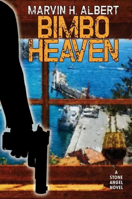 Bimbo Heaven: Stone Angel #7 - Paperback