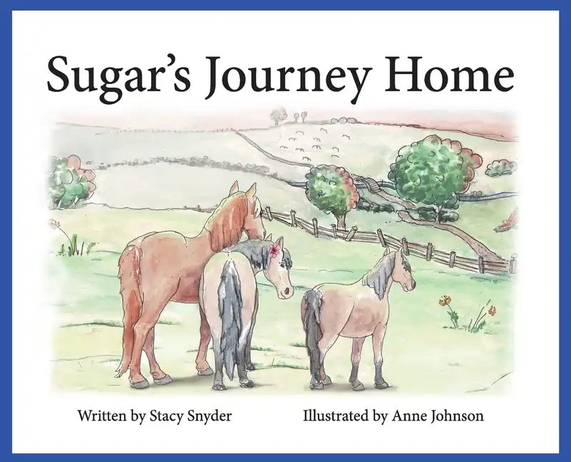 Sugar's Journey Home - Hardcover