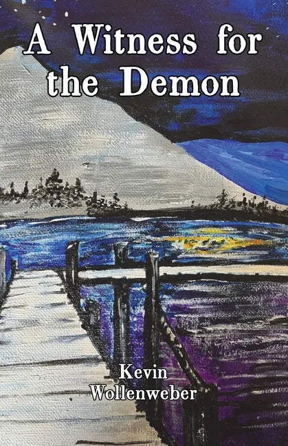 A Witness for the Demon - Paperback