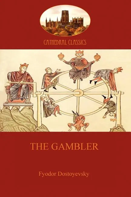 The Gambler (Aziloth Books) - Paperback