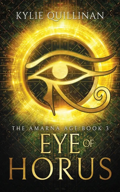 Eye of Horus (Hardback Version) - Hardcover
