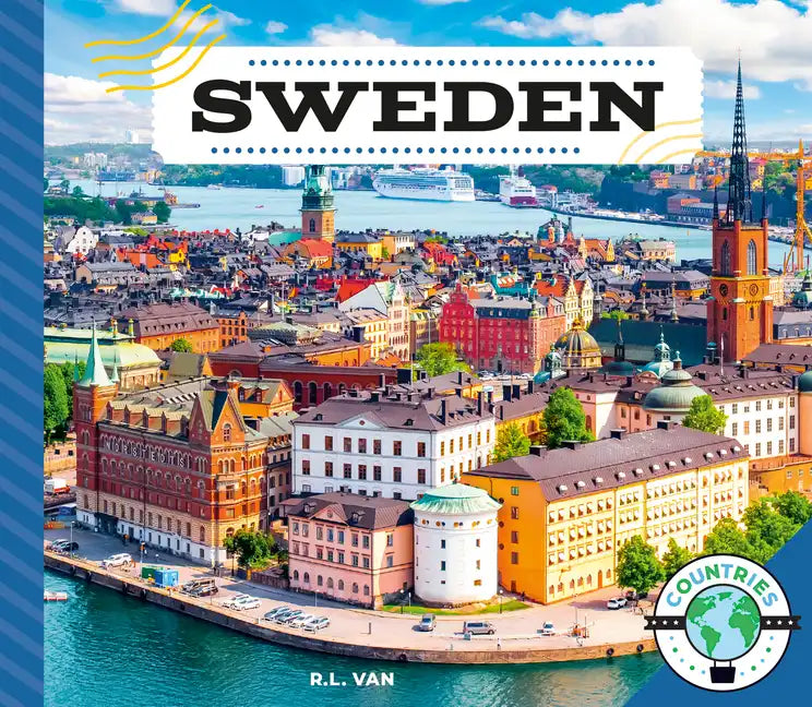 Sweden - Library Binding