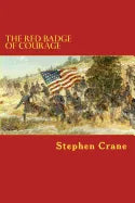 The Red Badge of Courage - Paperback