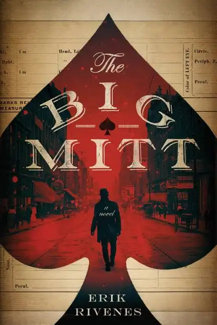 The Big Mitt - Paperback