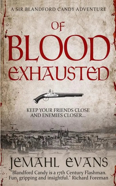Of Blood Exhausted - Paperback